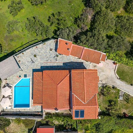 Villa Galini Episkopí- Rethimno Exterior foto